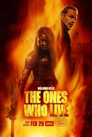 The Walking Dead: The Ones Who Live (Serie de TV)