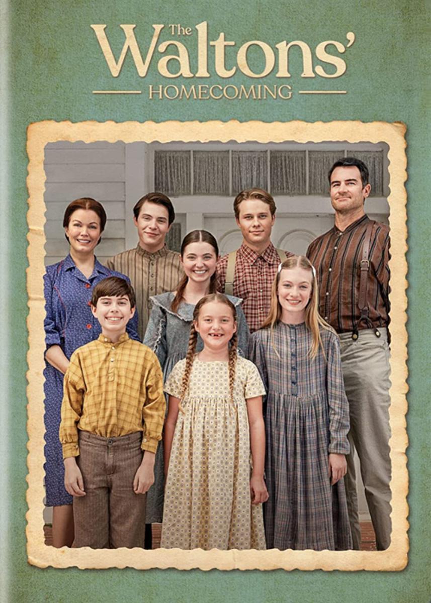 Image gallery for The Waltons: Homecoming (TV) - FilmAffinity