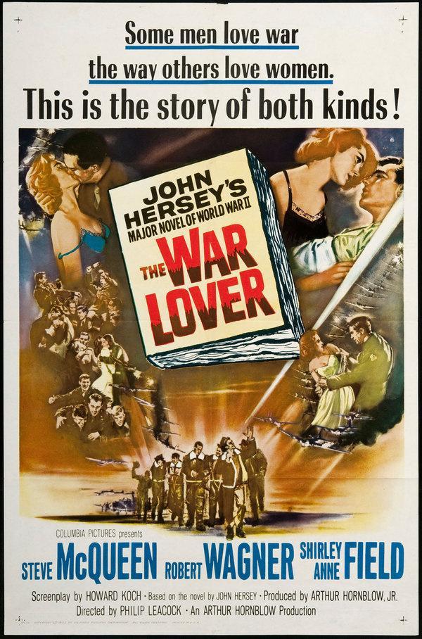 The War Lover (1962) - Filmaffinity