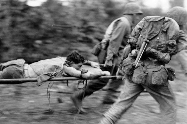 Sección visual de The War (Miniserie de TV) FilmAffinity