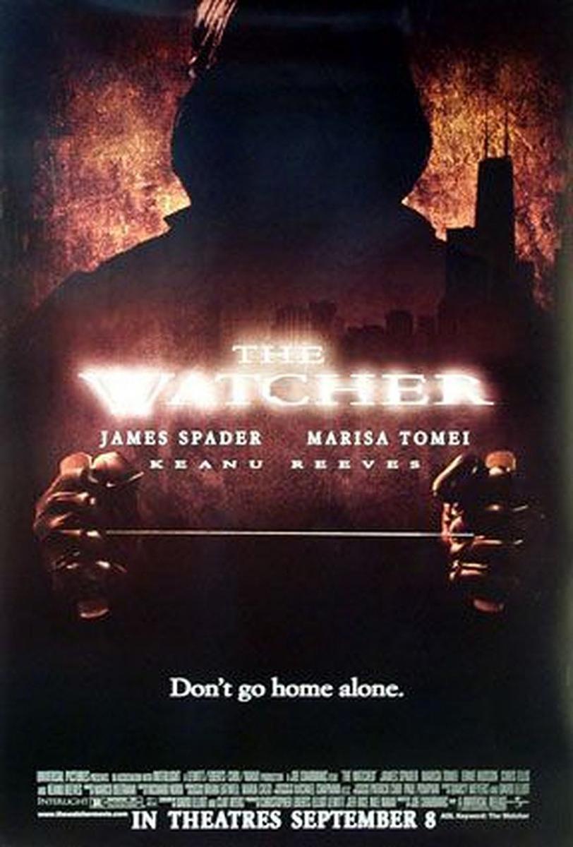 The Watcher (2000) - IMDb