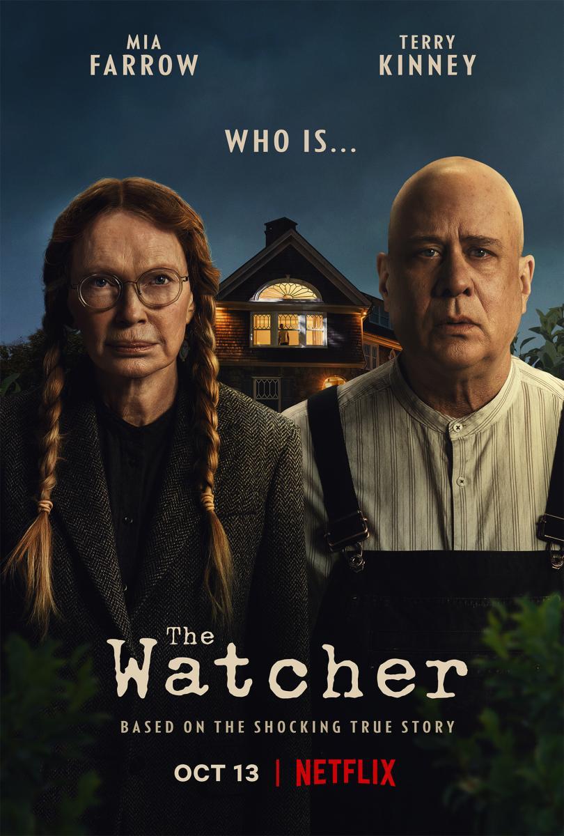 The Watcher (2022 TV series) - Wikipedia