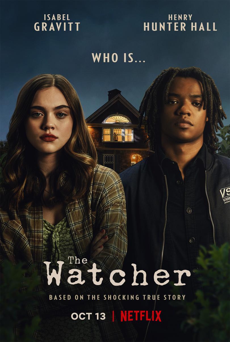 The Watcher (2022) - Filmaffinity