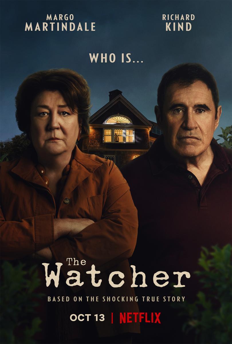  The Watcher [Import belge] : Movies & TV