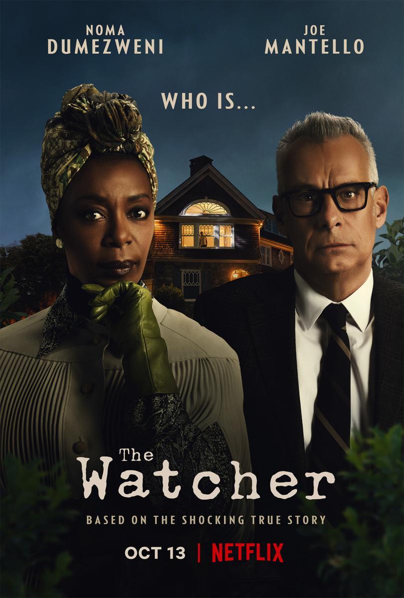 The Watcher (2022) - Filmaffinity