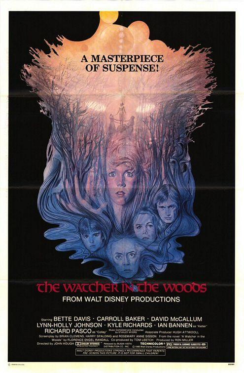 The Watcher in the Woods (1980) Review - ScreenAge Wasteland