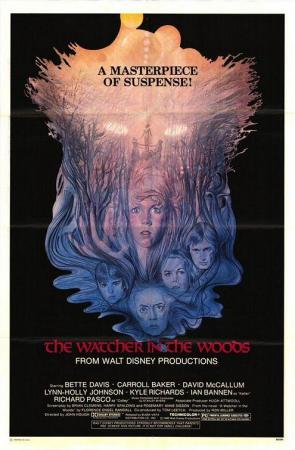 The Watcher In The Woods (2017) 