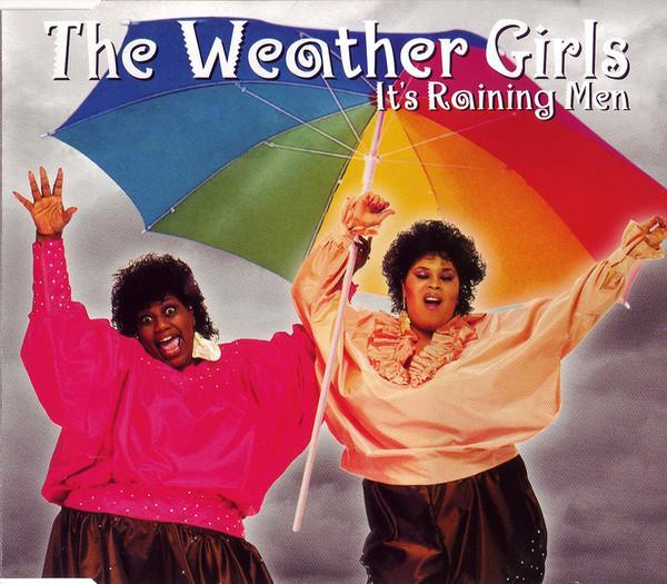 Image gallery for The Weather Girls: It's Raining Men (Music Video ...