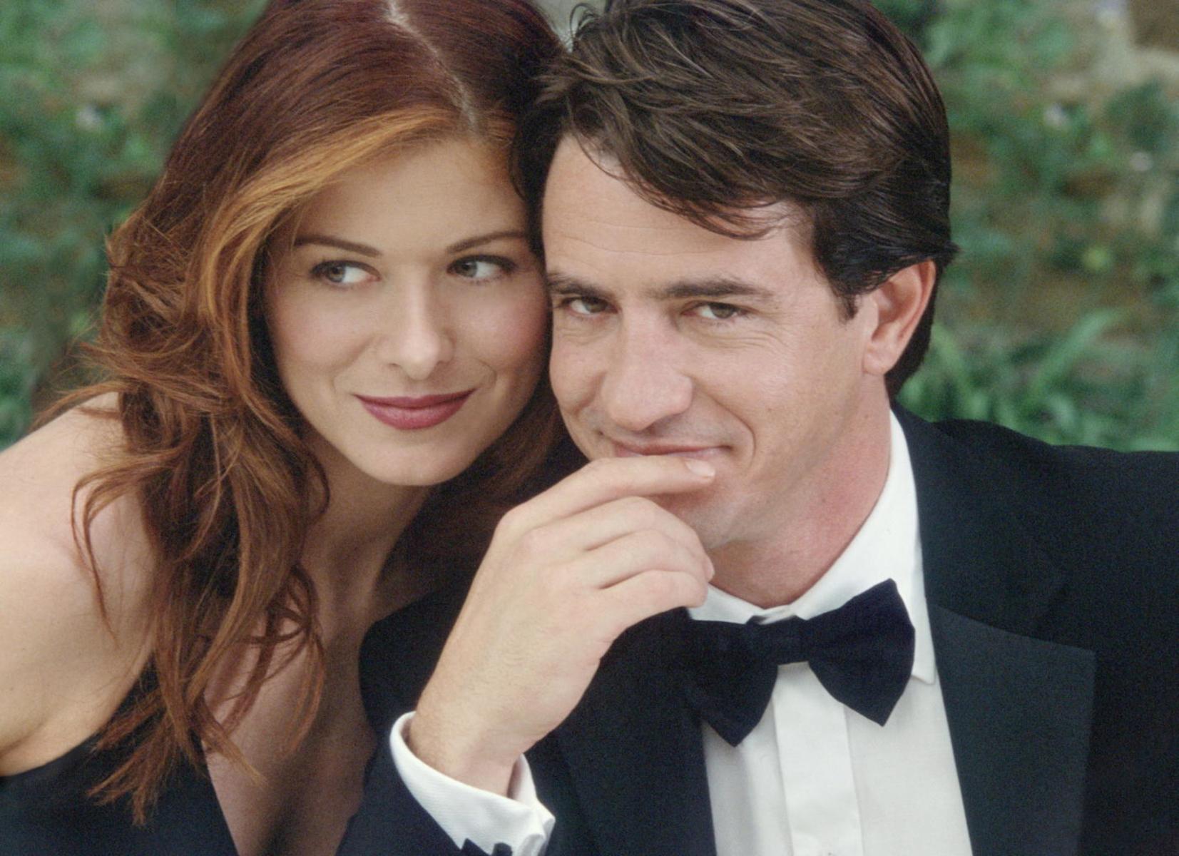 The Wedding Date (2005) - Filmaffinity
