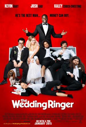 The Wedding Ringer 2015 Filmaffinity