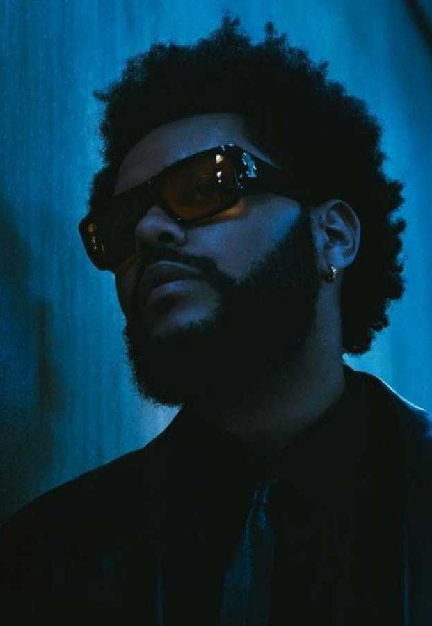 Prime Video: Sacrifice in the Style of The Weeknd