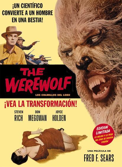 The Werewolf (1956), Full Movie