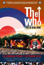 The Who: Live in Hyde Park 