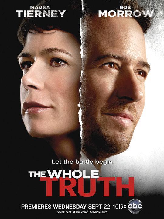 The Whole Truth TV Series 2010 FilmAffinity   The Whole Truth TV Series 903016904 Large 