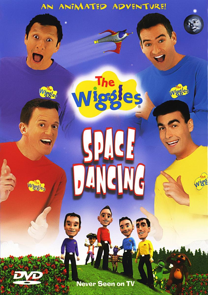 The Wiggles: Space Dancing.