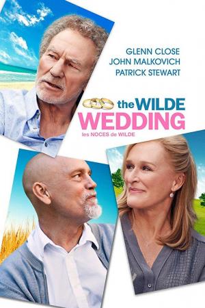BRAND NEW - SEALED - The Wilde Wedding - Glenn Close - DVD - John Malkovich