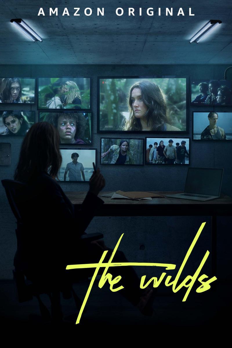 Image gallery for The Wilds (TV Series) - FilmAffinity