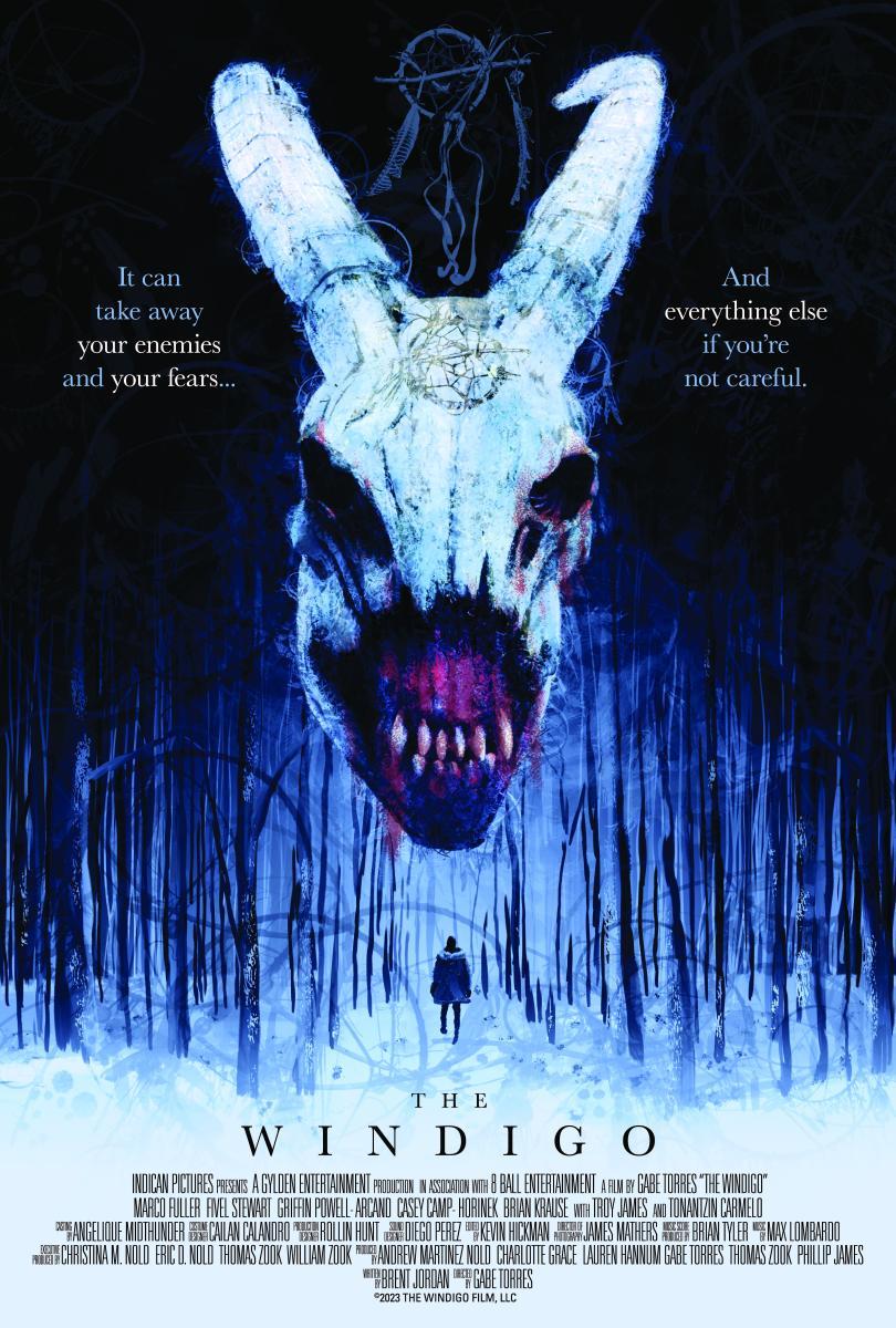 The Windigo (2023) - Filmaffinity