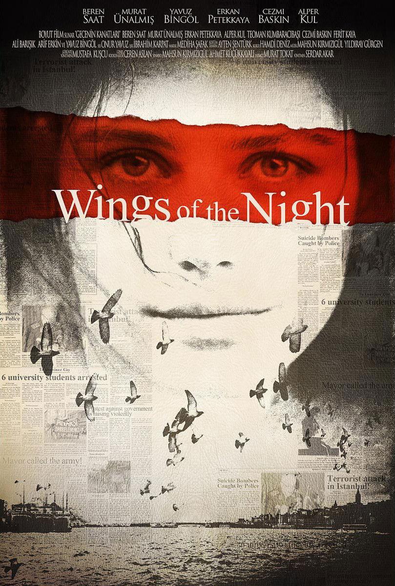 Sección visual de The Wings of the Night - FilmAffinity