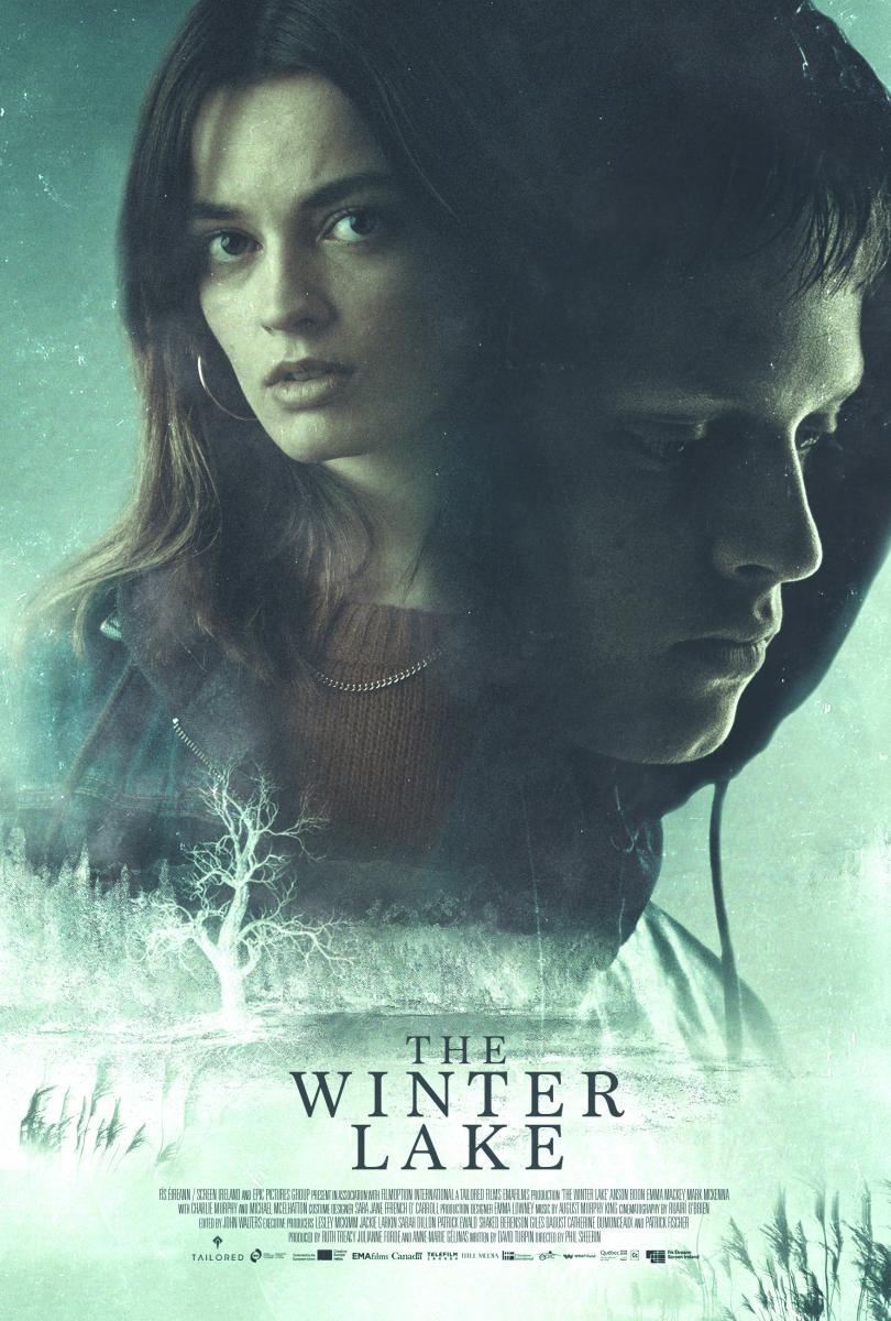 The Winter Lake (2020) Full Movie [In English] With Hindi Subtitles | WebRip 720p [1XBET]