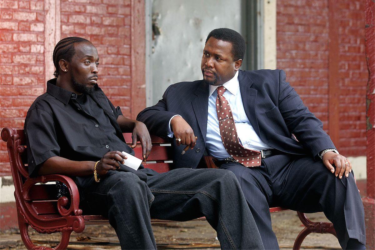 Image gallery for "The Wire (TV Series)" FilmAffinity