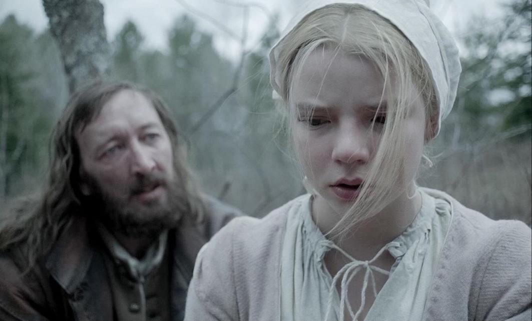 Travessa Onírica - Anya Taylor-Joy em A Bruxa (2015)