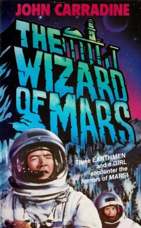 The Wizard of Mars (1965) - Filmaffinity