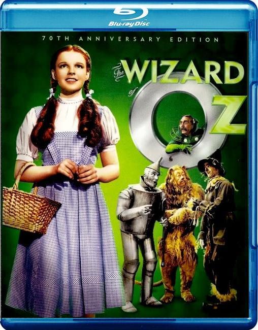 El reparto de El mago de Oz (The Wizard of Oz cast) 