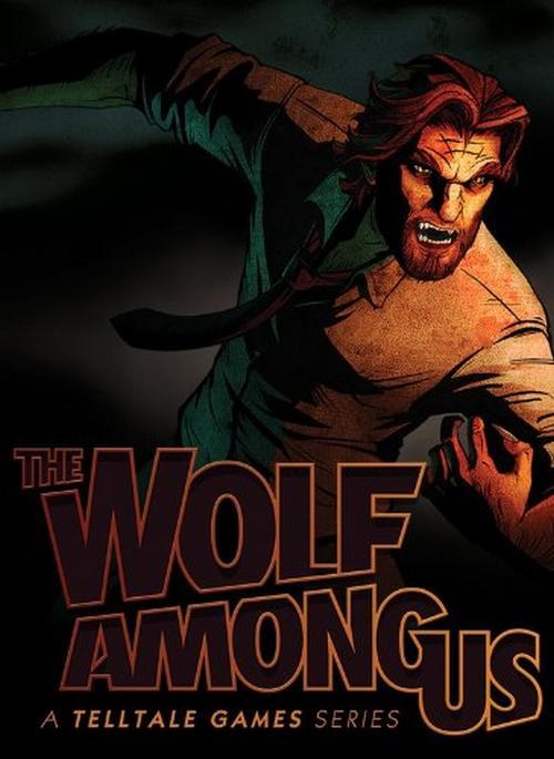 Image gallery for The Wolf Among Us (TV Miniseries) - FilmAffinity