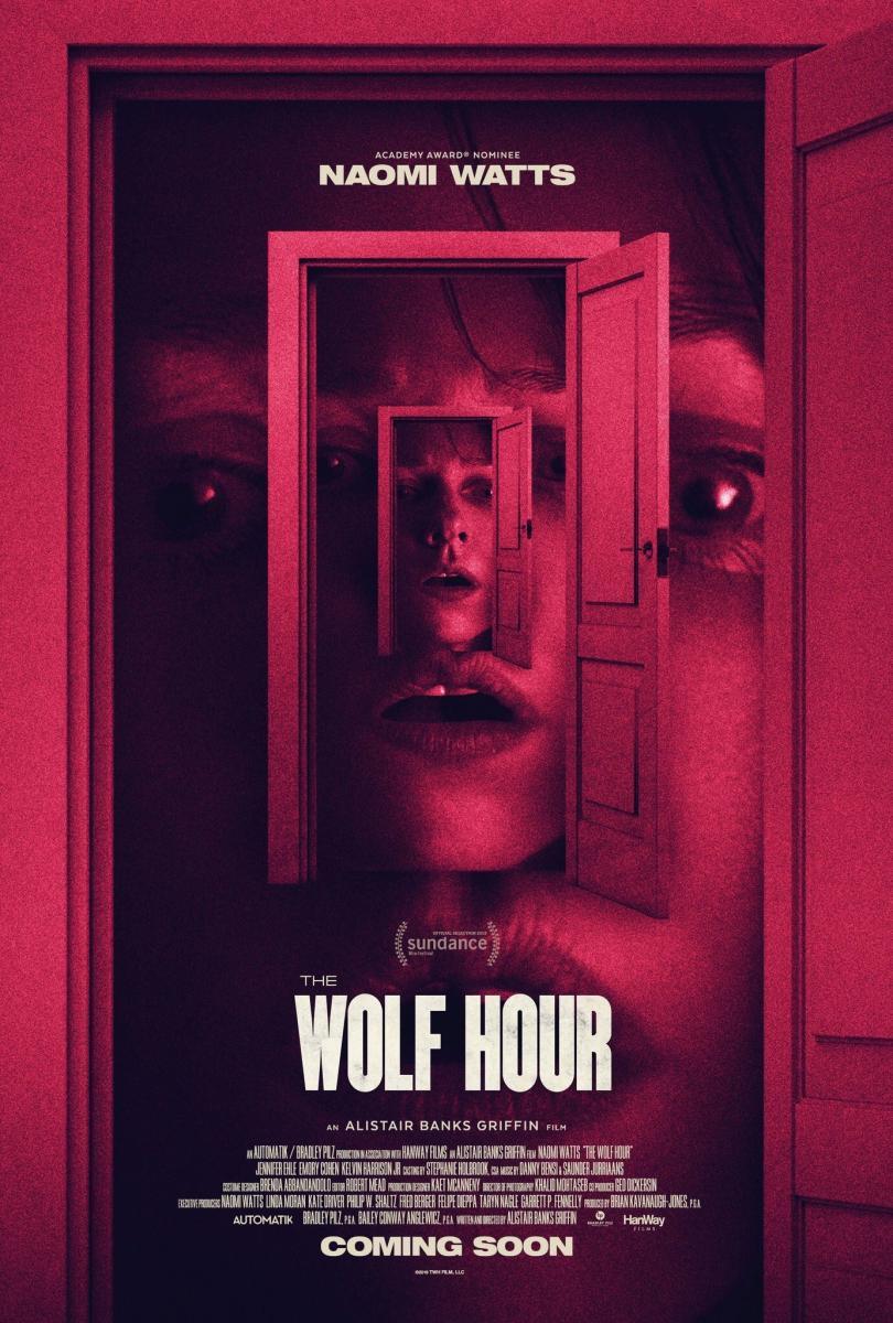 The Wolf Hour (2019) - Filmaffinity