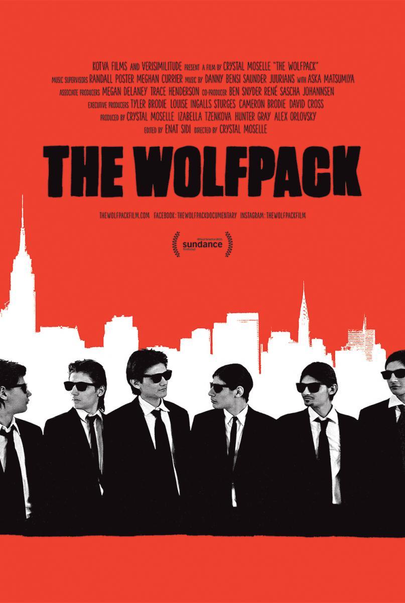 The Wolfpack (2015) - Filmaffinity