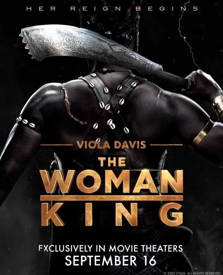 The Woman King (2022) - IMDb