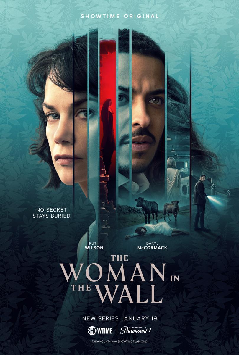 The Woman in the Wall (2023) - Filmaffinity