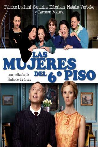 Image Gallery For The Women On The 6th Floor 2010 Filmaffinity