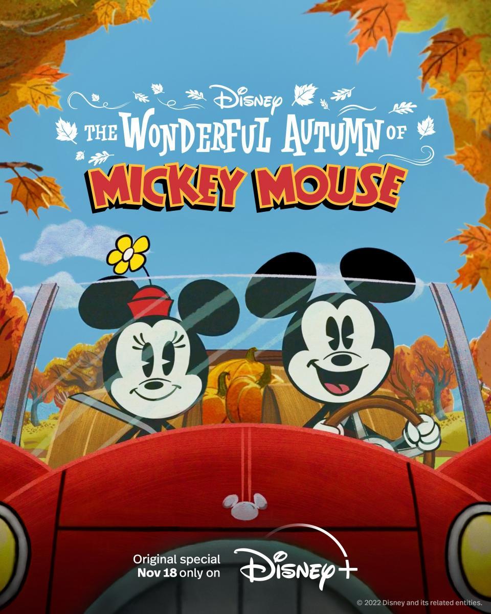 Image gallery for The Wonderful Autumn of Mickey Mouse (TV) - FilmAffinity