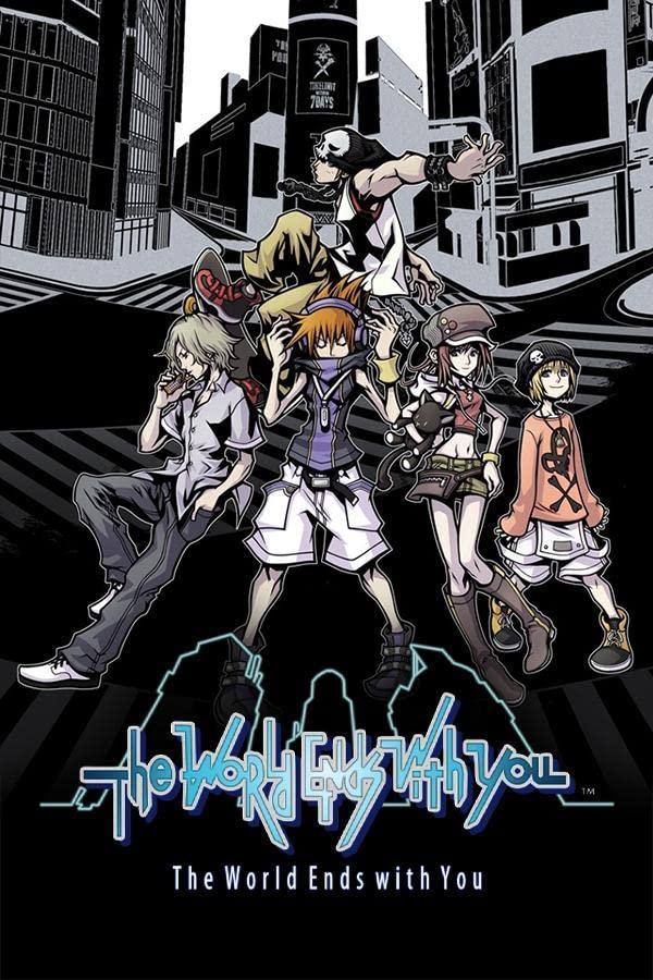 Image gallery for The World Ends with You - FilmAffinity - The World Ends With You English Dub