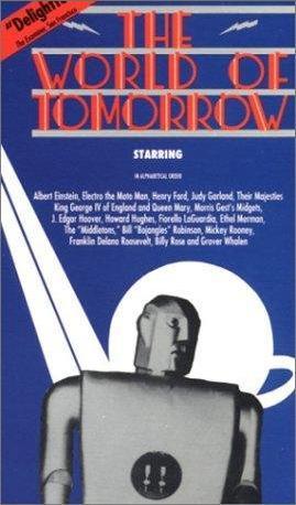 Image Gallery For The World Of Tomorrow Filmaffinity