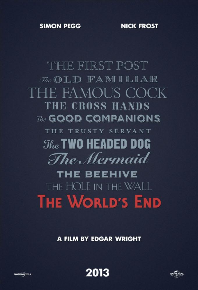 The World's End (2013) - IMDb