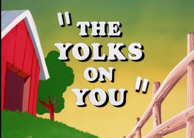 Image Gallery For The Yolks On You S Filmaffinity