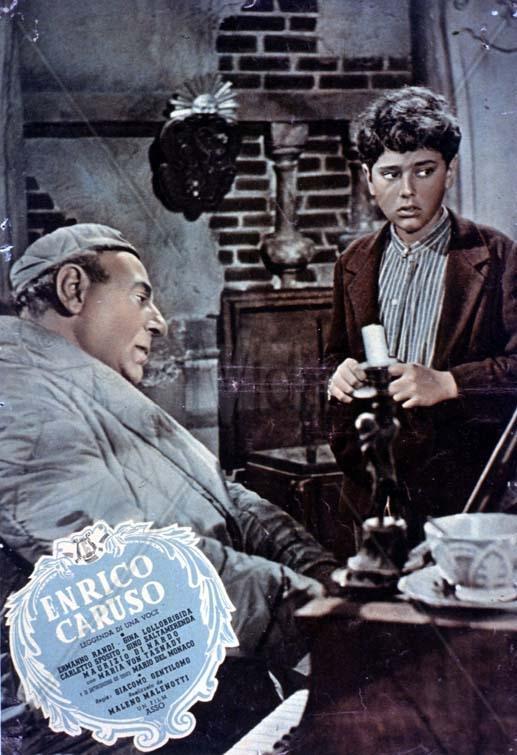 The Young Caruso 1951 Filmaffinity