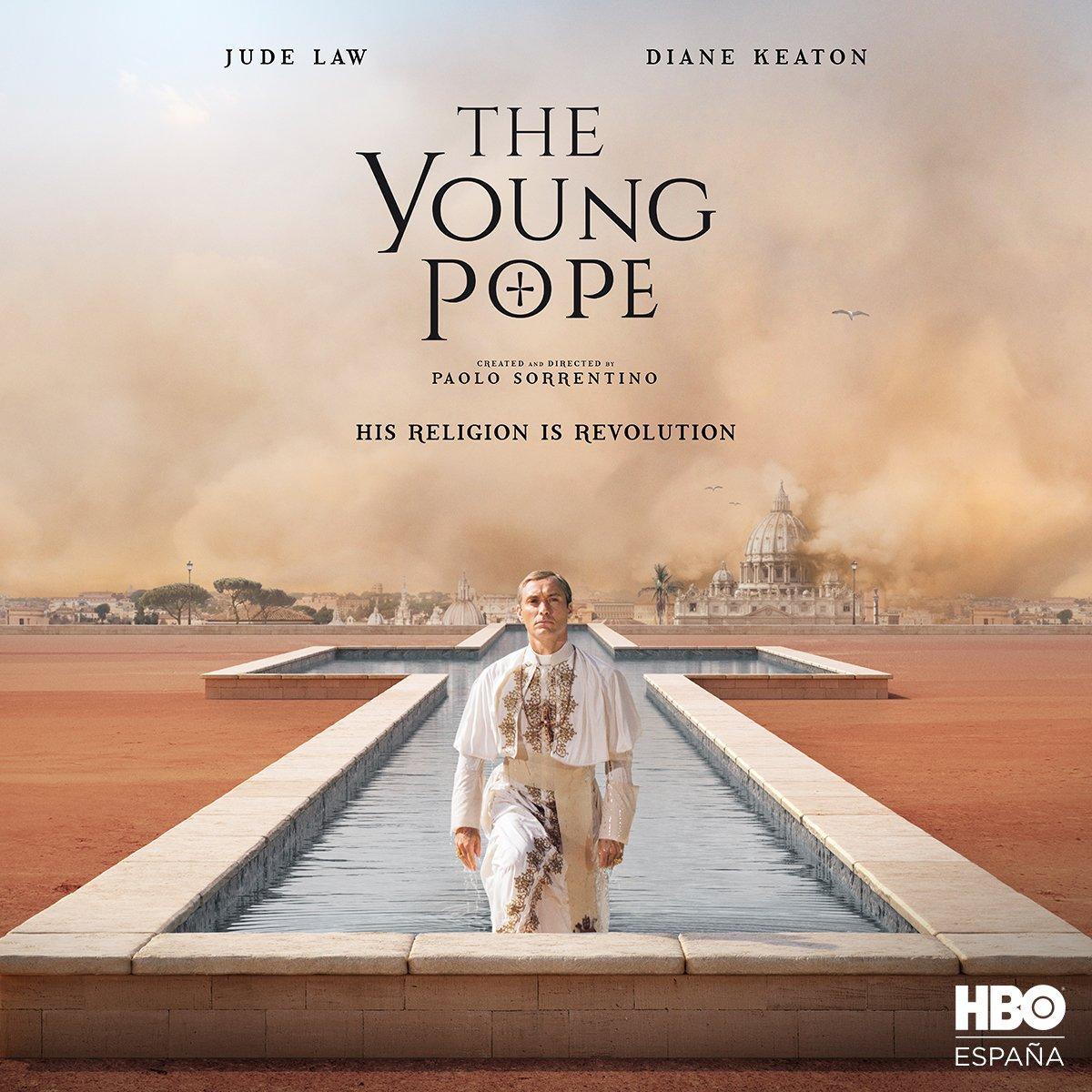 Young Pope (TV Series) -