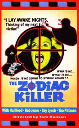 The Zodiac Killer (1971) - Filmaffinity