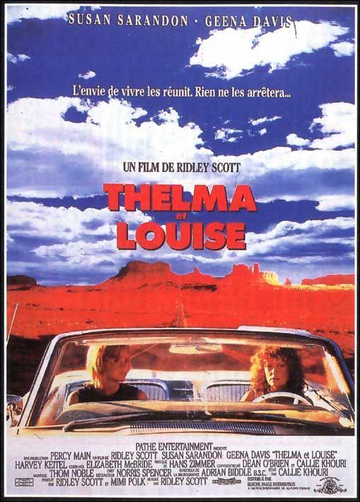 Thelma et Louise (1991), Spot ressortie 2018 VOSTF (HD