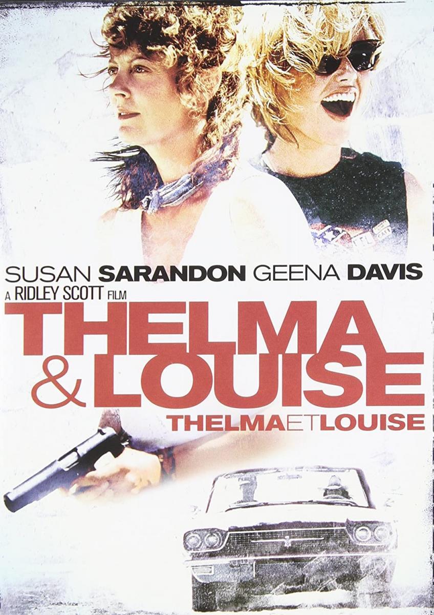 Thelma & Louise Alternate Endings with Susan Sarandon 