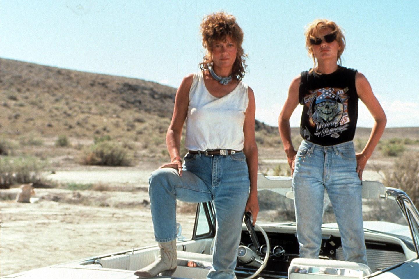 Thelma & Louise (1991) – IS IT INTERESTING