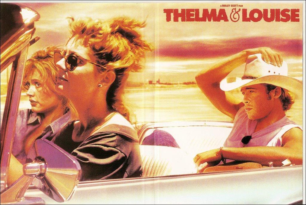 Thelma & Louise, Ridley Scott