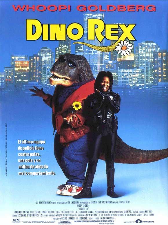 Theodore Rex (film) - Wikipedia