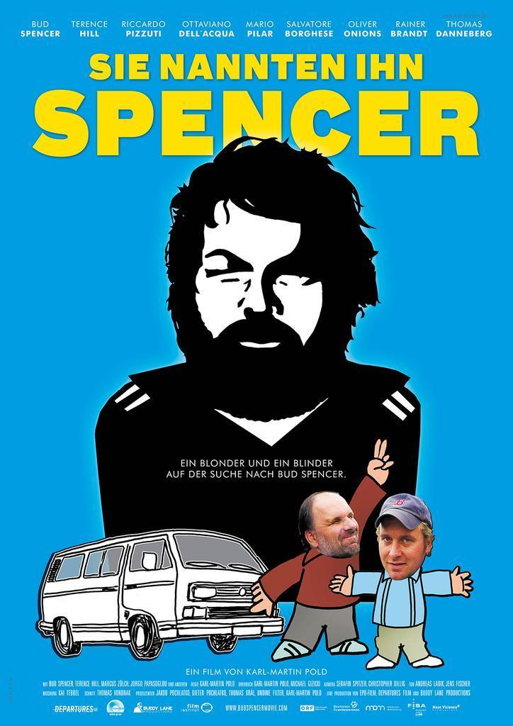 They Called Him Spencer (2017) - Filmaffinity