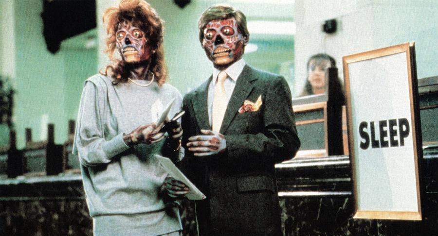 Image gallery for "They Live (1988)" - Filmaffinity