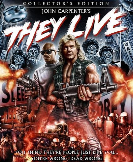 They Live 1988 Filmaffinity